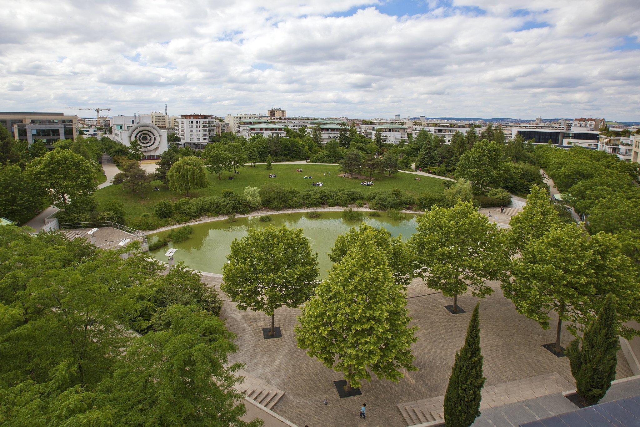 Residhome Bois Colombes Monceau Exterior foto