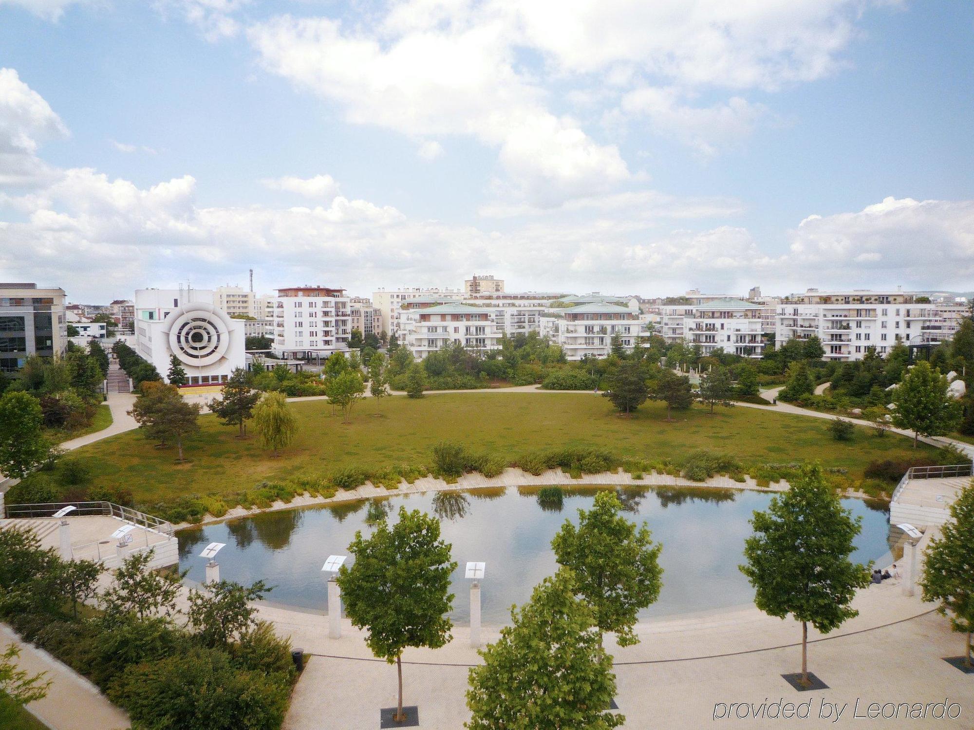 Residhome Bois Colombes Monceau Einrichtungen foto