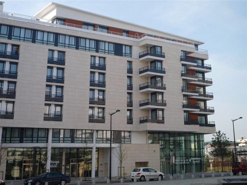 Residhome Bois Colombes Monceau Exterior foto