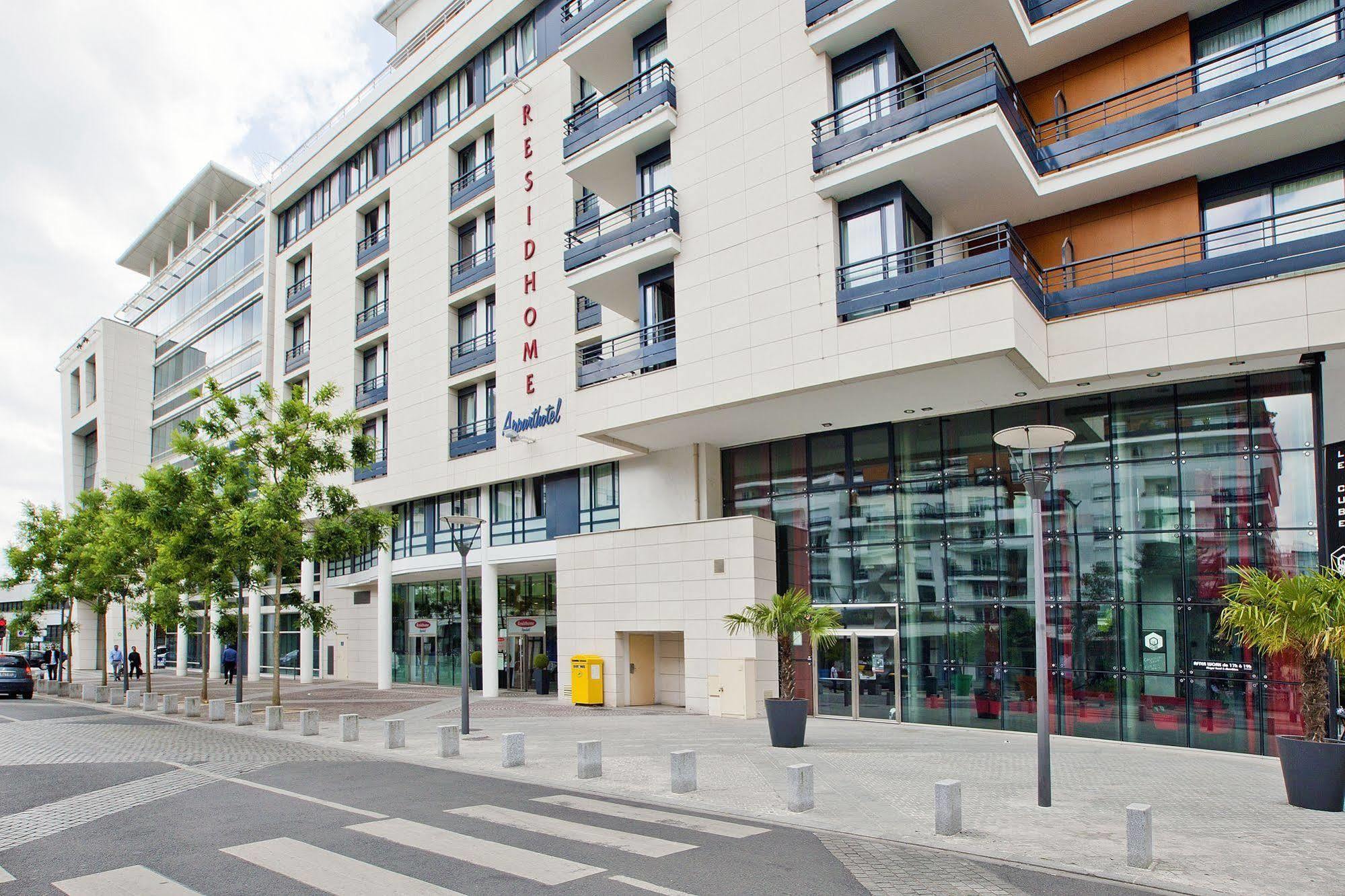 Residhome Bois Colombes Monceau Exterior foto